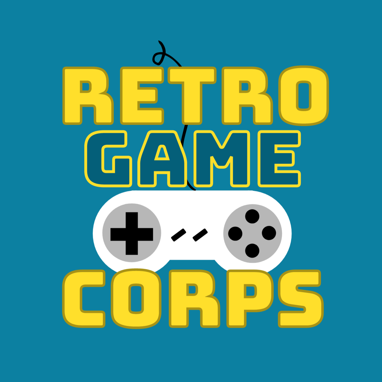 Artwork for Retro Game Corps